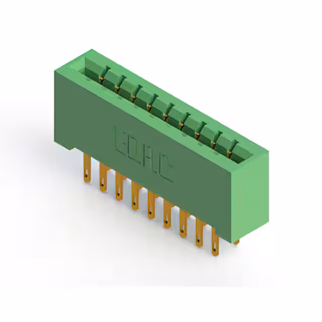 333-018-500-201 EDAC Inc.  Edgeboard Connectors